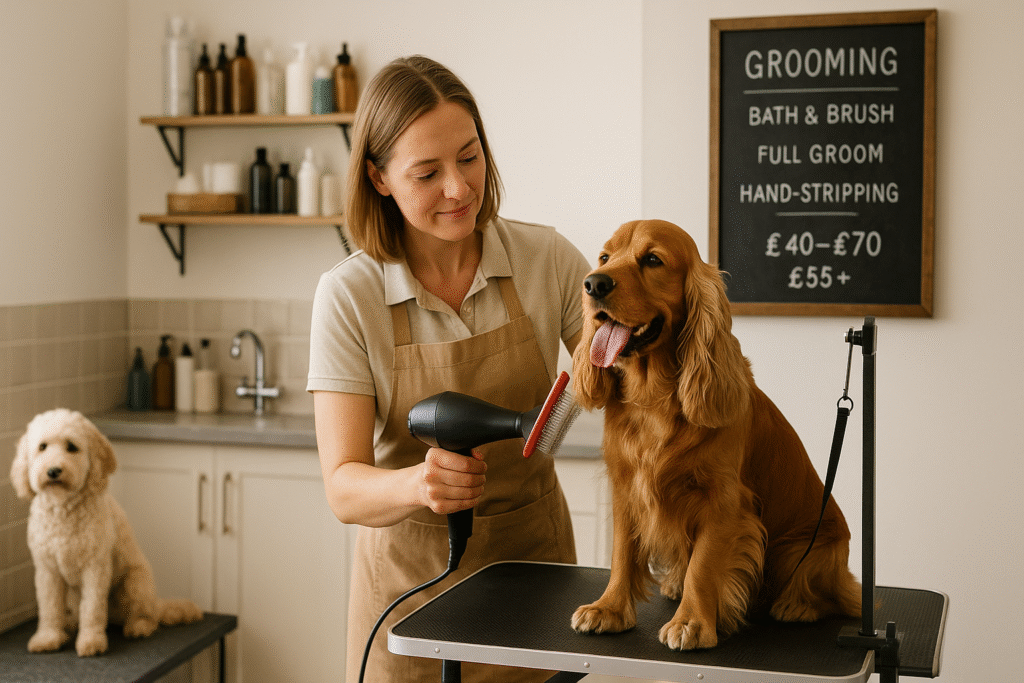 Dog Groomers Near Me in Glasgow – Top Picks for 2025 - AboutDogs