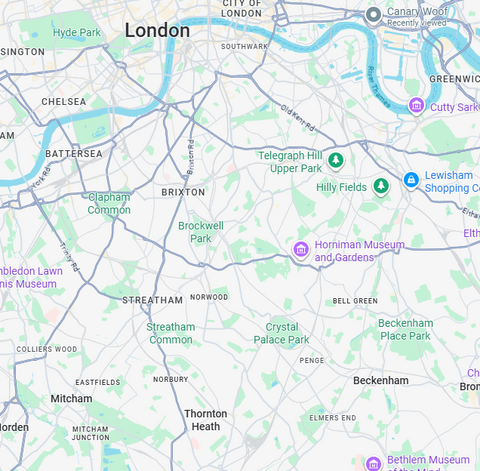 dog sitters South London – Clapham, Brixton, Dulwich, Croydon