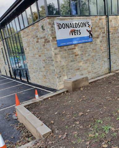 Donaldson’s Vets - Huddersfield