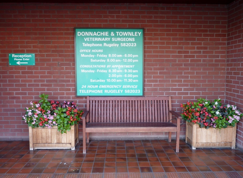 Donnachie &amp; Townley Ltd