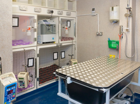 Dunelm Veterinary Group