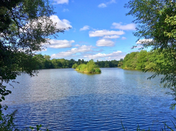 Earlswood Lakes