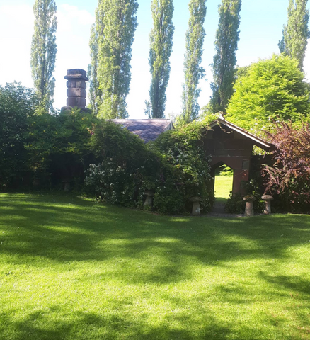 Ellesmere Lake in Ellesmere