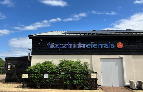 Fitzpatrick Referrals - Eashing