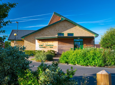 Folly Gardens Veterinary Clinic - Tewkesbury