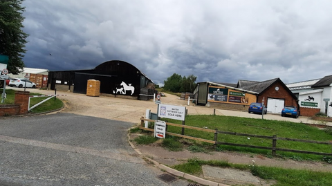 Forest Veterinary Centre, Harlow
