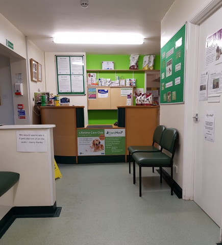 Friars Moor Vets - Sturminster Newton