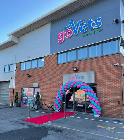 GoVets- Manchester