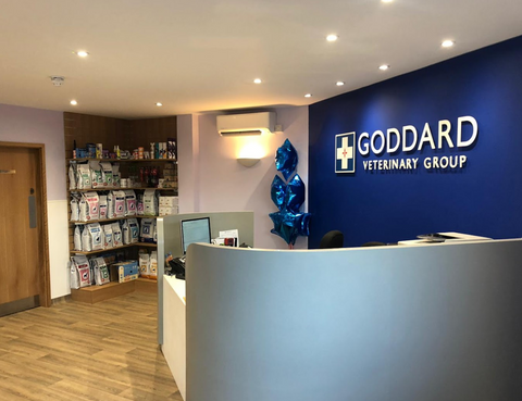 Goddard Veterinary Group - Ewell