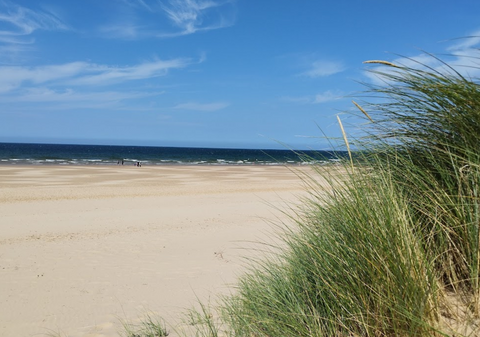 Holkham Beach