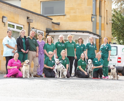 Hawthorne Lodge Veterinary Practice- Banbury