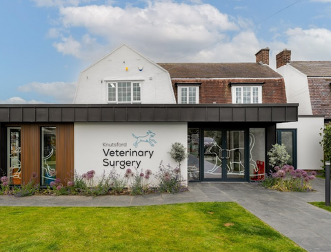 Knutsford Veterinary Surgery - Knutsford