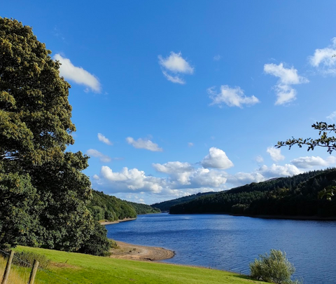 Ladybower Reservoir