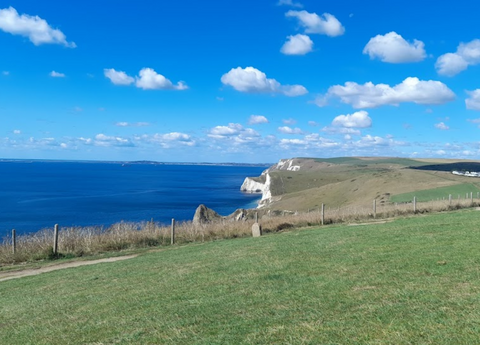 lulworth cove