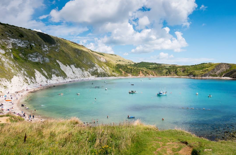 lulworth cove