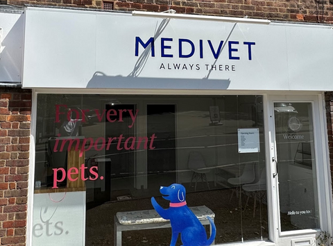 Medivet Harpenden