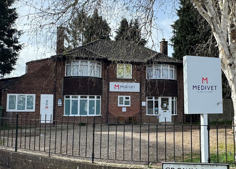 Medivet - Kidlington