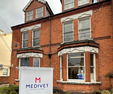 Medivet Loughborough