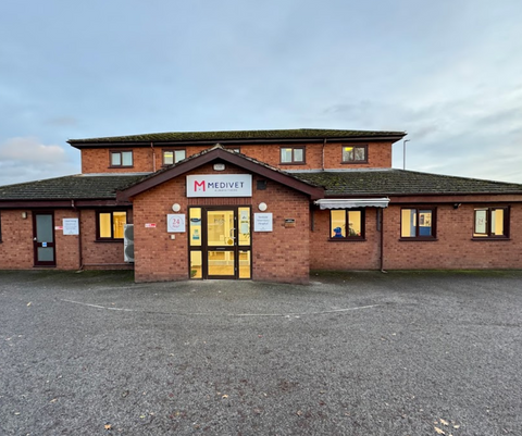 Skeldale Veterinary Hospital - Medivet Thirsk