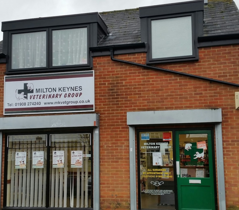Milton Keynes Veterinary Group - Milton Keynes