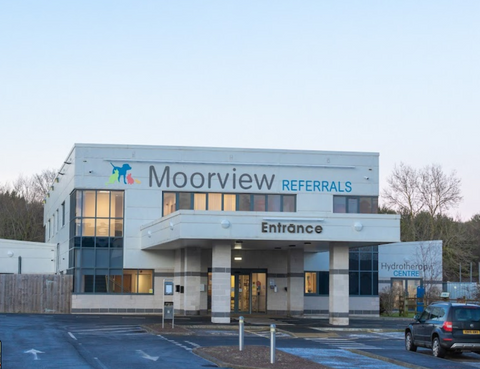 Moorview Refferrals Vets