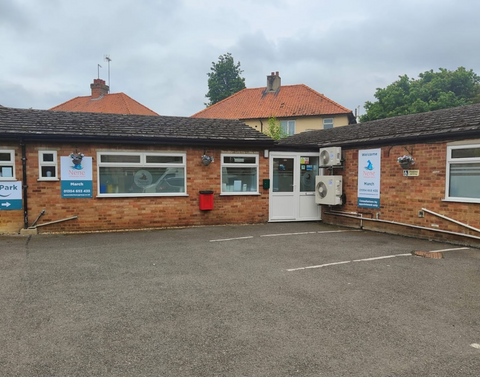 Nene Veterinary Group, March