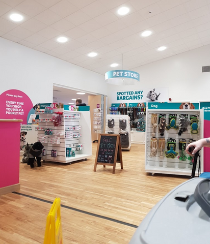 PDSA Pet Hospital - Old Trafford