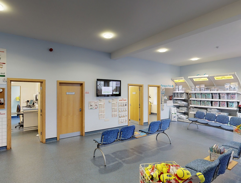 Paragon Veterinary Group - Dalston