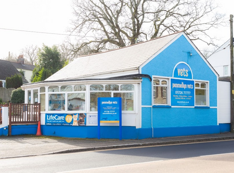 Penmellyn Vets - St. Austell