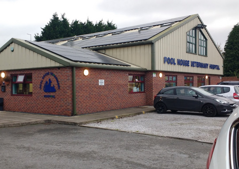Pool House Veterinary Group - Lichfield