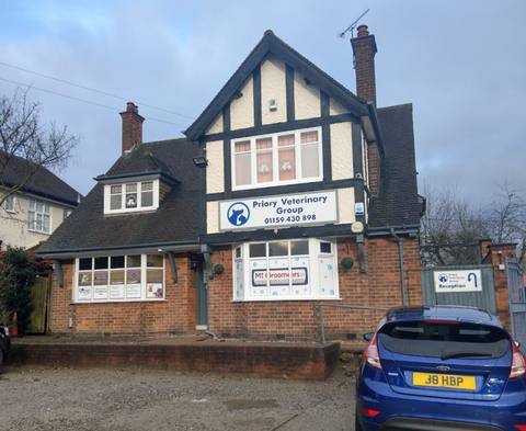 Priory Veterinary Group - Nottingham