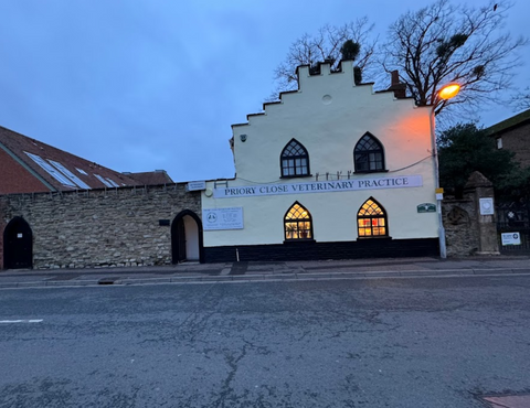 Priory Close Vetinary Practice- Taunton