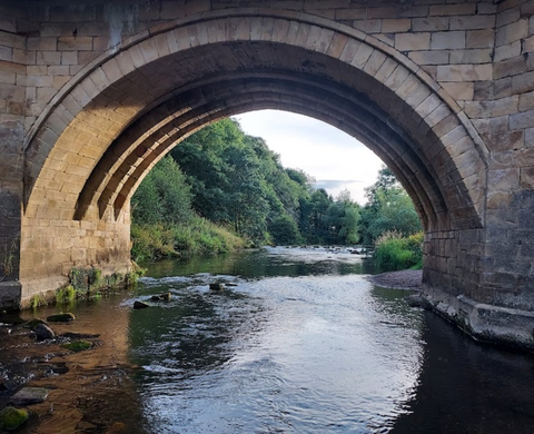 River Coquet