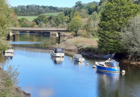 River Dart at Totnes
