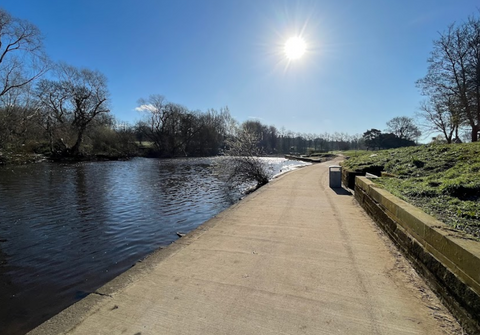Riverside Park in Chester-le-Street