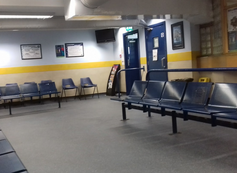 RSPCA Greater Manchester Animal Hospital - Salford