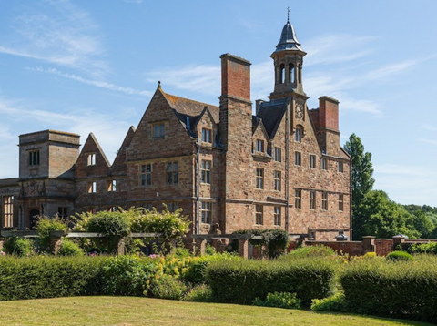 Rufford Abbey