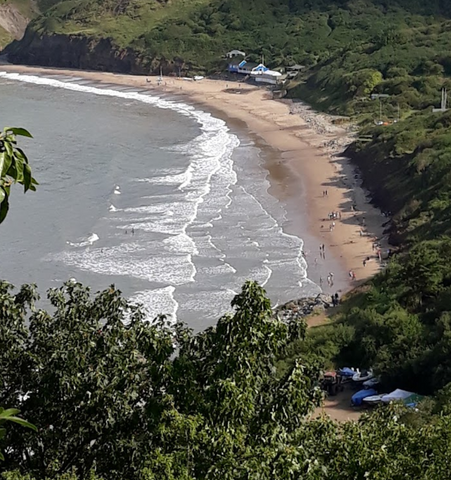 Runswick Bay