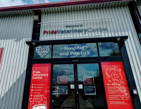 Scarsdale Vets - Derby