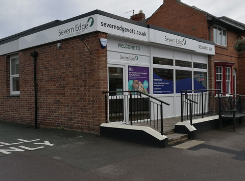 Severn Edge Vets - Craven Arms