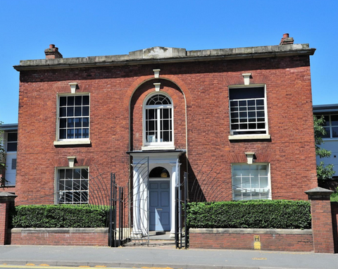 Severn Veterinary Centre, Tybridge House