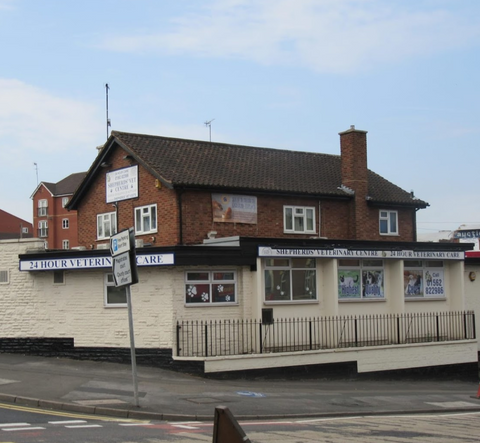 Shepherds' Vet Centre