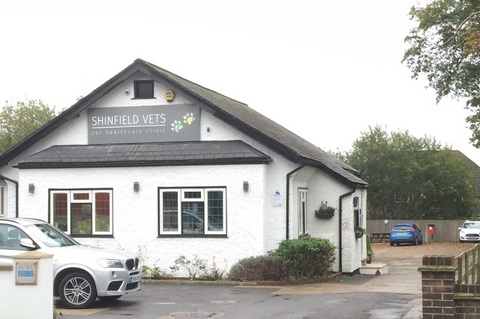 Shinfield Vets - Shinfield