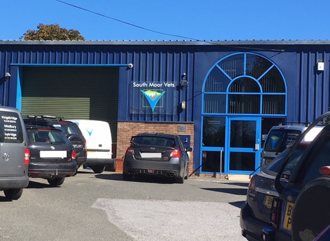 South Moor Vets - Kingsbridge