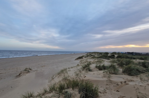 Southwold Beach
