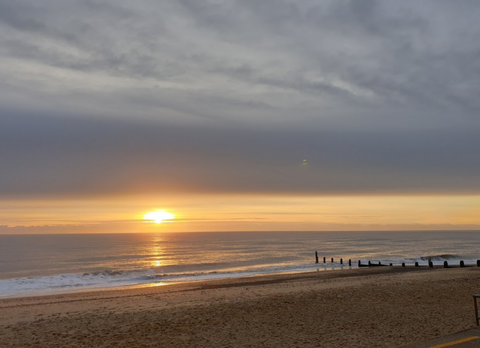 Southwold Beach