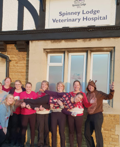 Spinney Vets - Northampton
