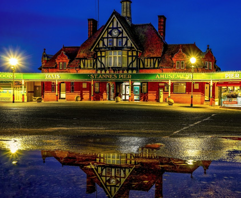 Lytham St Annes Beach