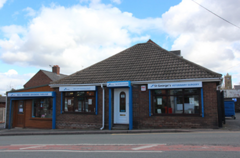St George’s Veterinary Group - Telford