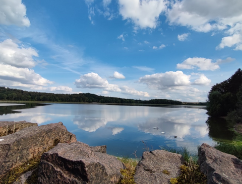 Swithland Reservoir